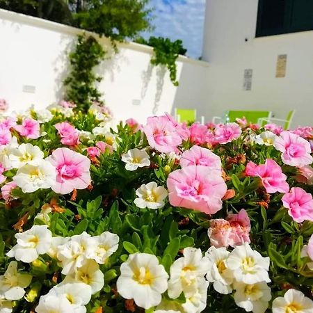 B&B Sole Mare Vento Maruggio Luaran gambar