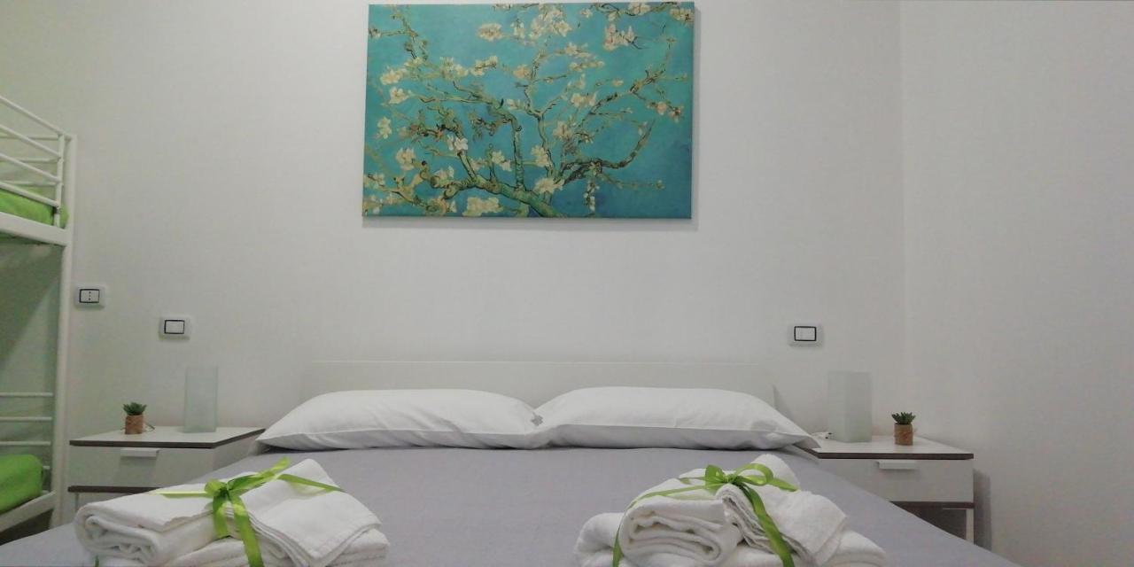 B&B Sole Mare Vento Maruggio Luaran gambar