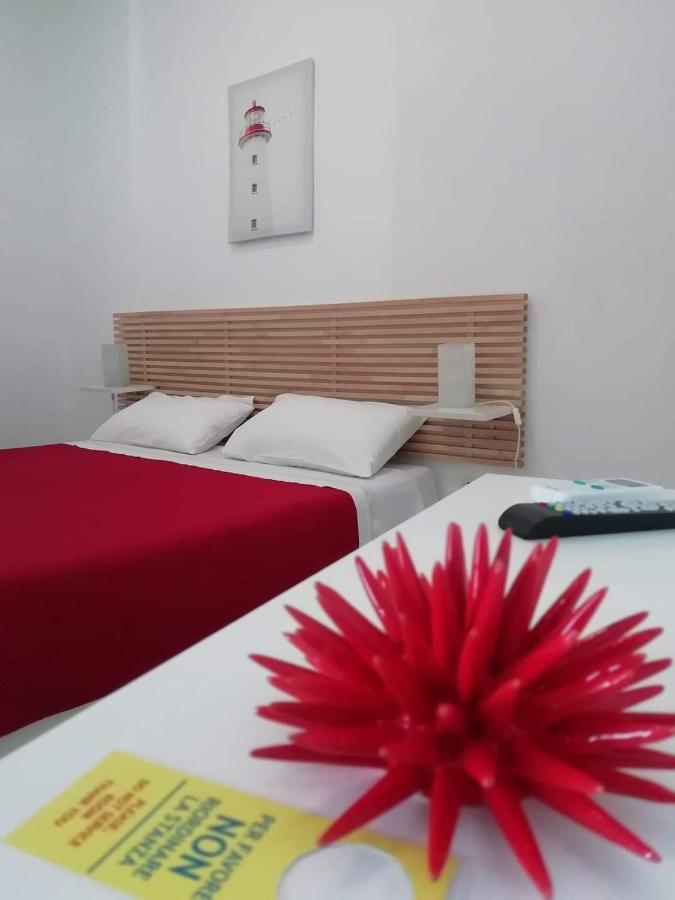 B&B Sole Mare Vento Maruggio Luaran gambar