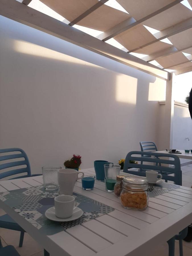 B&B Sole Mare Vento Maruggio Luaran gambar