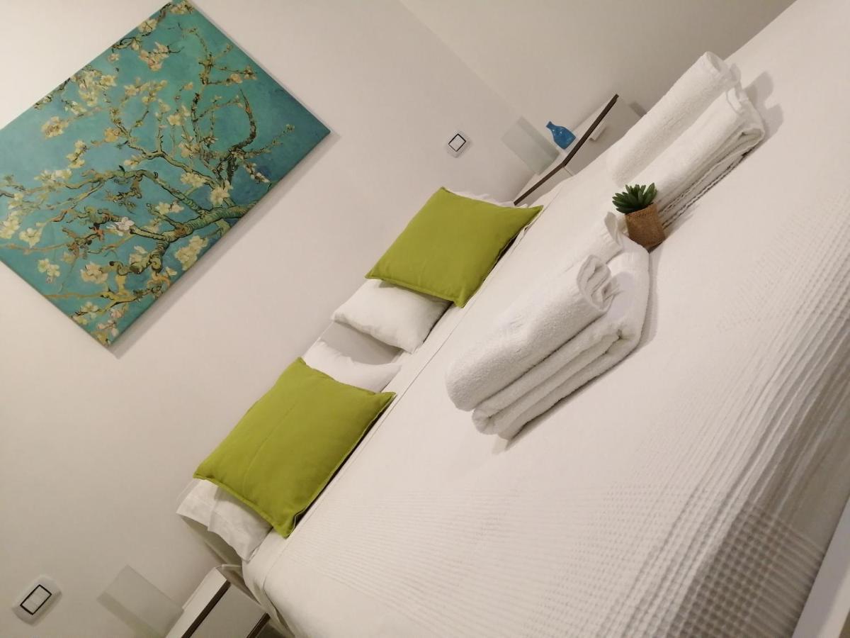 B&B Sole Mare Vento Maruggio Luaran gambar