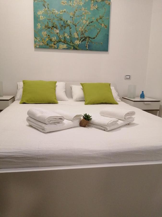 B&B Sole Mare Vento Maruggio Luaran gambar
