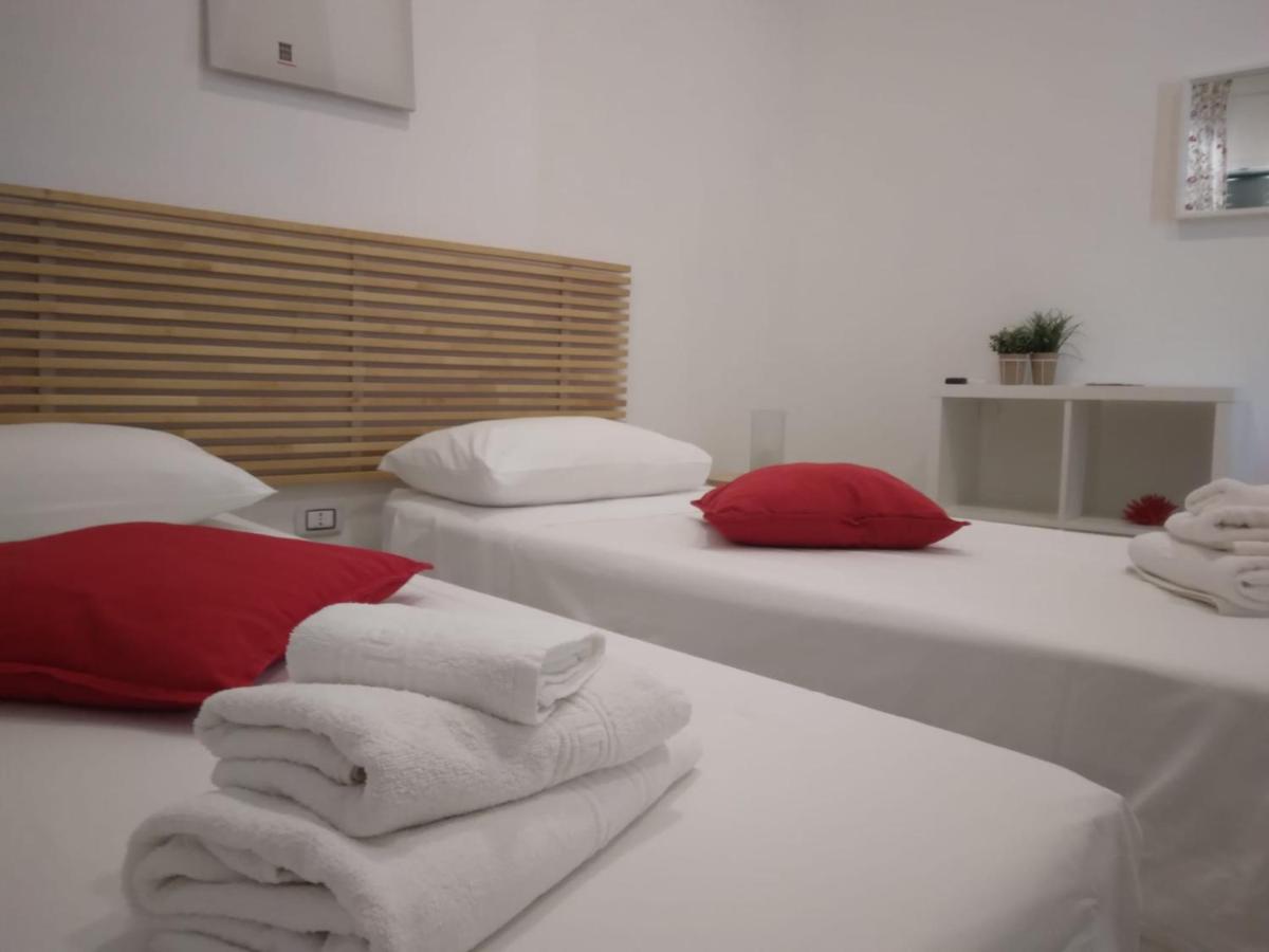 B&B Sole Mare Vento Maruggio Luaran gambar