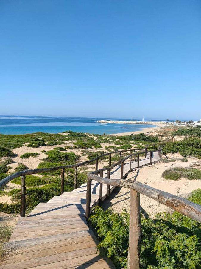 B&B Sole Mare Vento Maruggio Luaran gambar