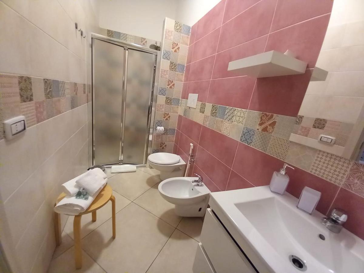 B&B Sole Mare Vento Maruggio Luaran gambar