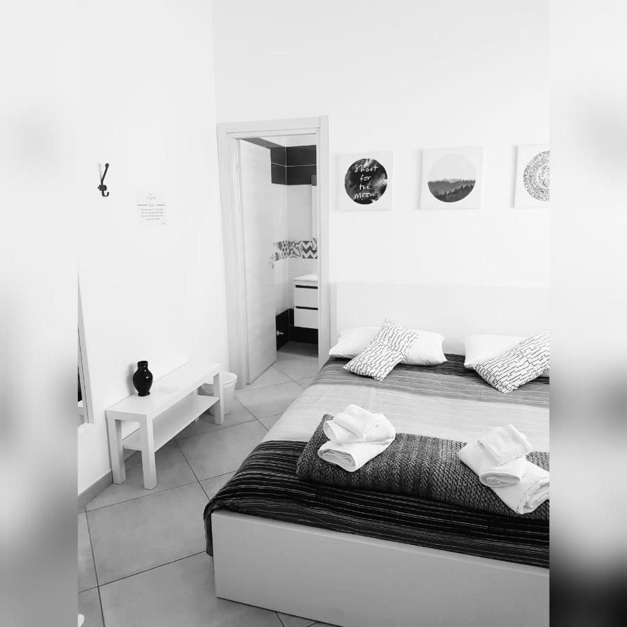 B&B Sole Mare Vento Maruggio Luaran gambar