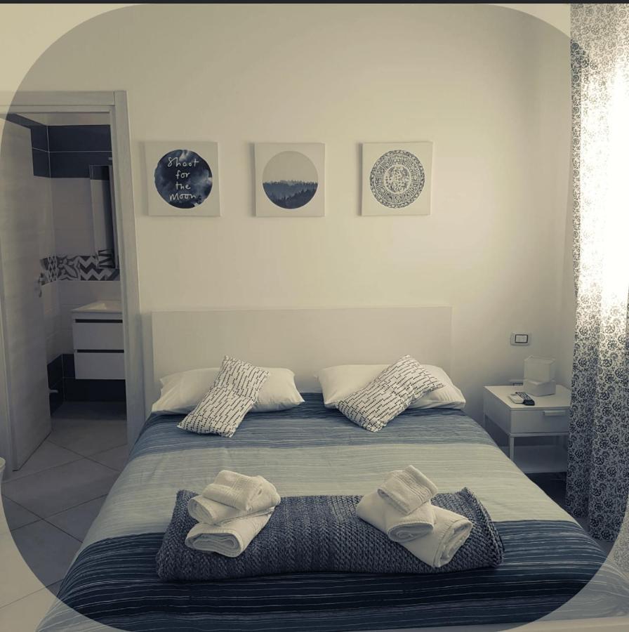 B&B Sole Mare Vento Maruggio Luaran gambar